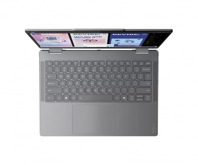 Ноутбук Lenovo Yoga 7 2-in-1 14ILL10 (83JQ0002US)